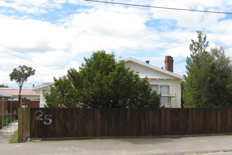 Photo of property in 25 Marcroft Street, Woolston, Christchurch, 8062