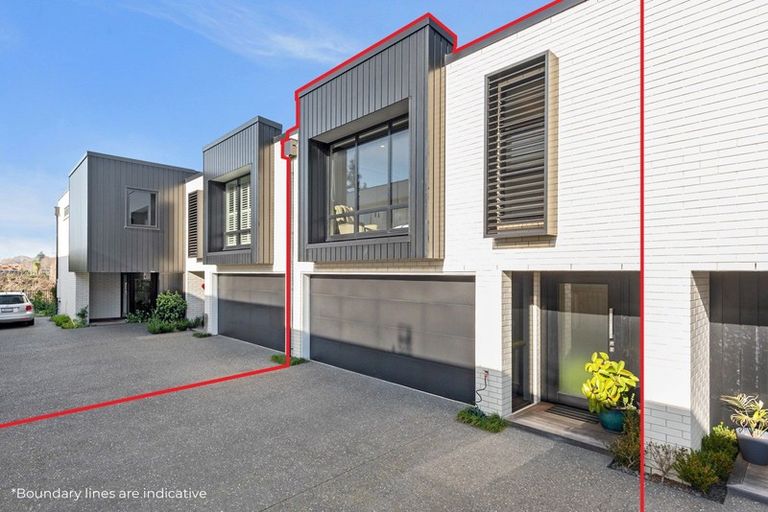Photo of property in 21u2 Manning Street, Hamilton Central, Hamilton, 3204
