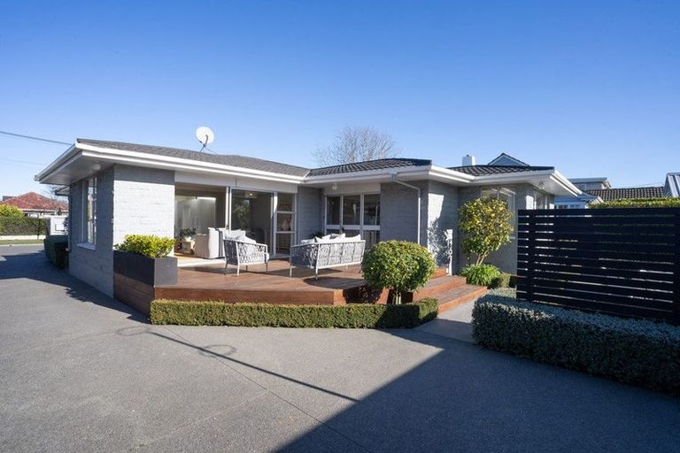 Photo of property in 203 Knowles Street, St Albans, Christchurch, 8052