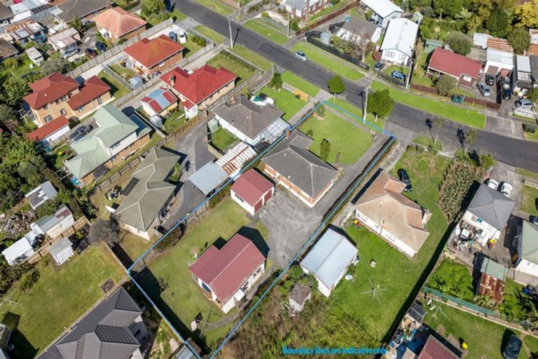 Photo of property in 21 Franklin Avenue, Papatoetoe, Auckland, 2024