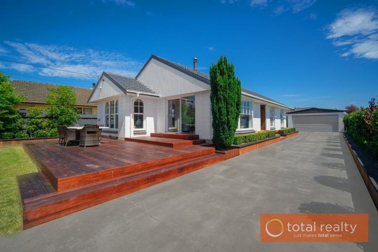 Photo of property in 646 Springs Road, Prebbleton, 7604