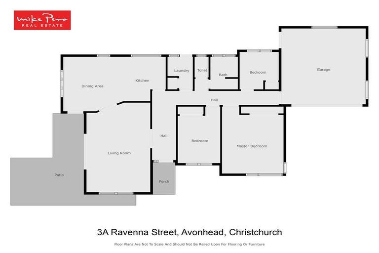 Photo of property in 2/3 Ravenna Street, Avonhead, Christchurch, 8042