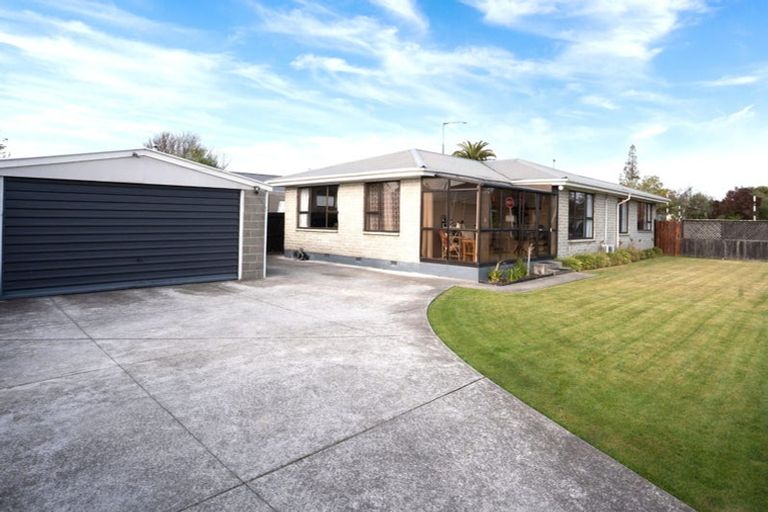 Photo of property in 2 Otaki Street, Kaiapoi, 7630