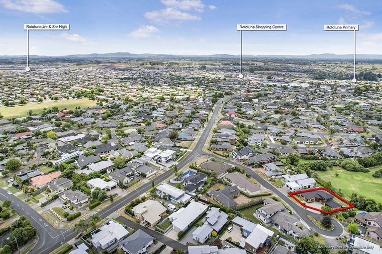 Photo of property in 13 Gilbert Court, Rototuna, Hamilton, 3210