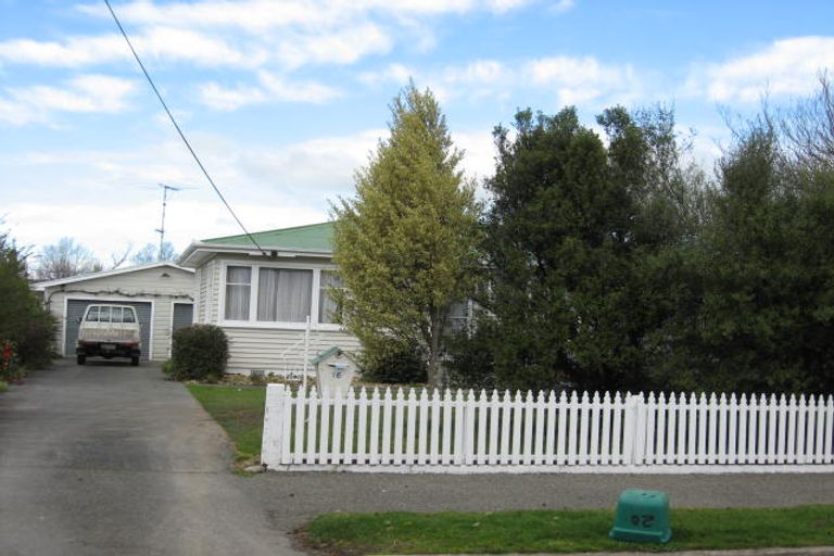 Photo of property in 16 Iorns Street, Masterton, 5810
