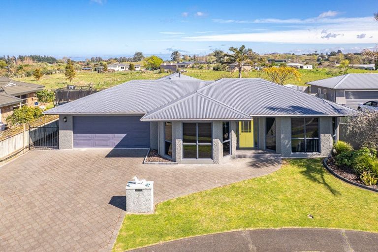 Photo of property in 43 Kakaho Drive, Tawhero, Whanganui, 4501