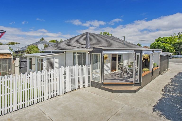 Photo of property in 46 Croziers Road, St Albans, Christchurch, 8052