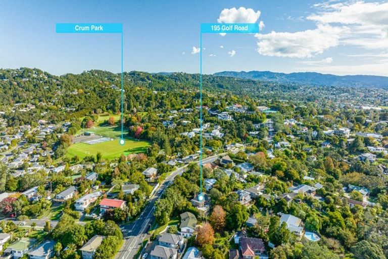 Photo of property in 195 Golf Road, Titirangi, Auckland, 0604