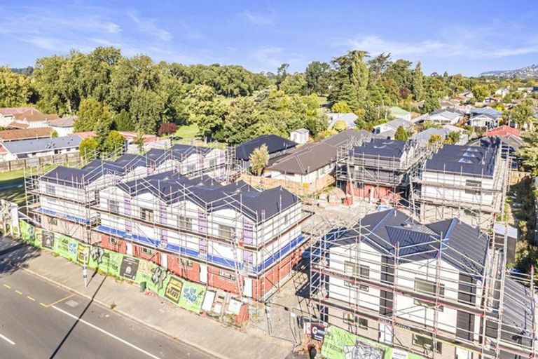 Photo of property in 5/112 Aldwins Road, Phillipstown, Christchurch, 8062