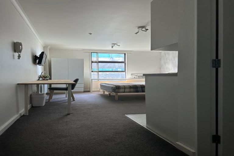 Photo of property in Aitken Street Apartments, 606/5 Aitken Street, Thorndon, Wellington, 6011