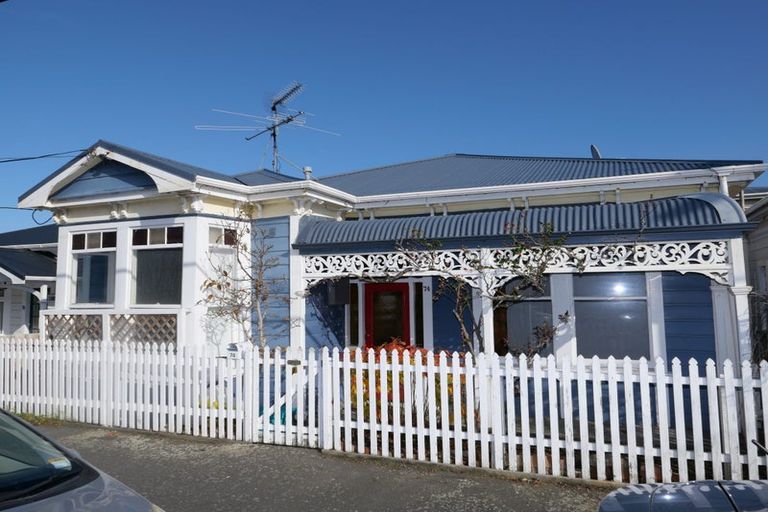Photo of property in 74 Coromandel Street, Newtown, Wellington, 6021