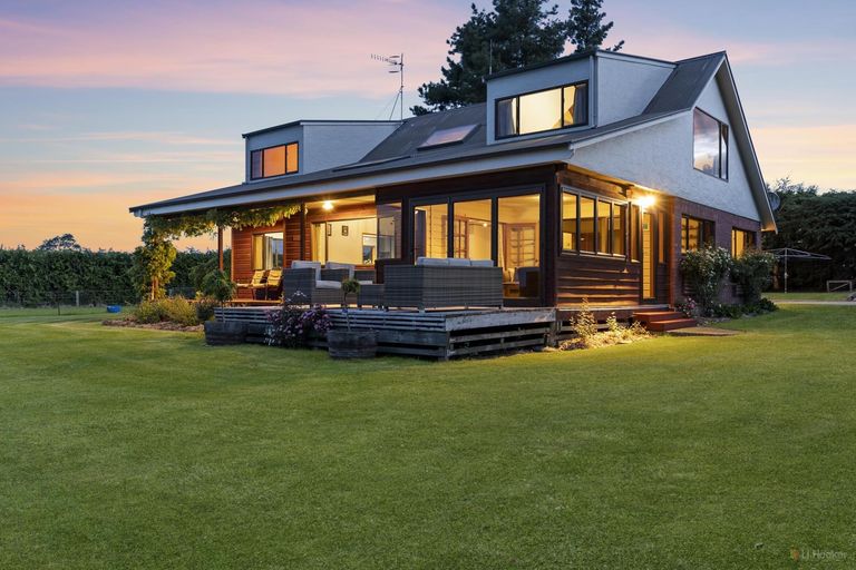 Photo of property in 246 Claremont Road, Otipua Creek, Timaru, 7974