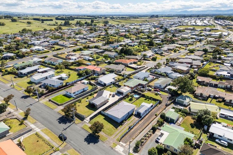Photo of property in 31 Young Street, Morrinsville, 3300