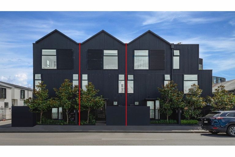 Photo of property in 23b Salisbury Street, Christchurch Central, Christchurch, 8013