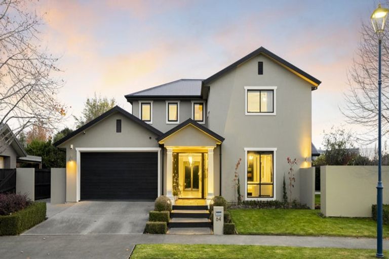 Photo of property in 64 Woodhurst Drive, Casebrook, Christchurch, 8051
