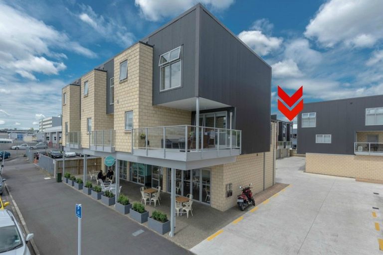 Photo of property in 10/7u Vialou Street, Hamilton Central, Hamilton, 3204