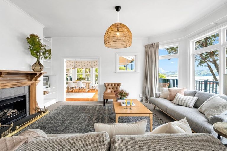 Photo of property in 40 Reserve Terrace, Lyttelton, 8082