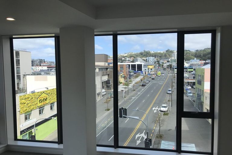 Photo of property in Vsp South, 401/168u Victoria Street, Te Aro, Wellington, 6011
