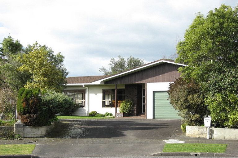 Photo of property in 9 Mount View Place, Waipukurau, 4200
