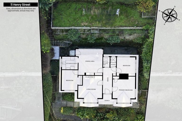 Photo of property in 11 Henry Street, Maori Hill, Dunedin, 9010