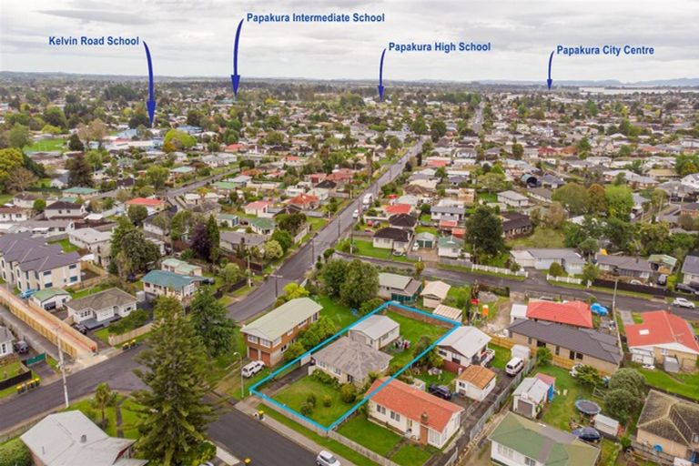 Photo of property in 51 President Avenue, Papakura, 2110