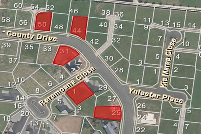 Photo of property in 44 County Drive, Hawera, 4610