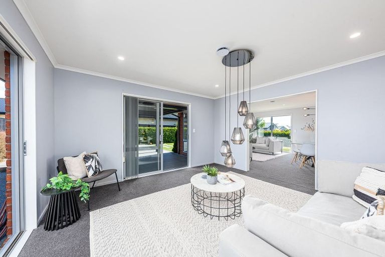 Photo of property in 2 Navy Loop, Rolleston, 7614