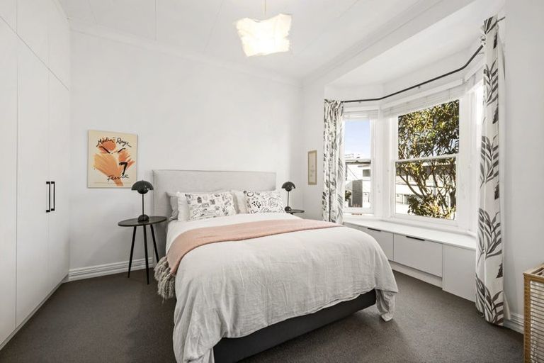 Photo of property in 23 Princess Terrace, Newtown, Wellington, 6021
