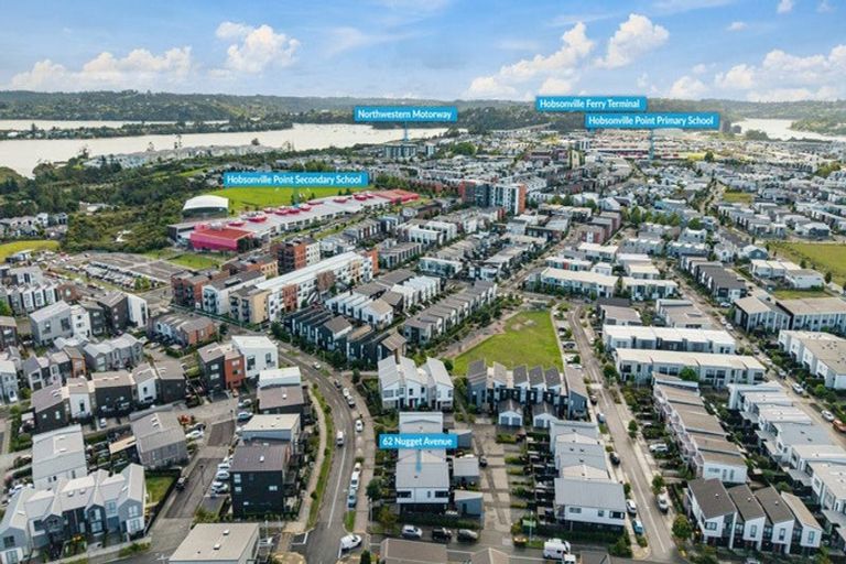 Photo of property in 62 Nugget Avenue, Hobsonville, Auckland, 0616
