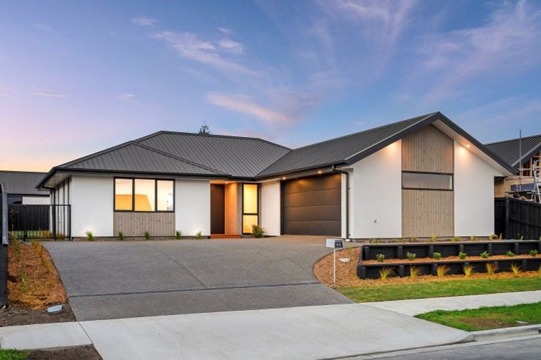Photo of property in 11 Lusk Street, Rangiora, 7400