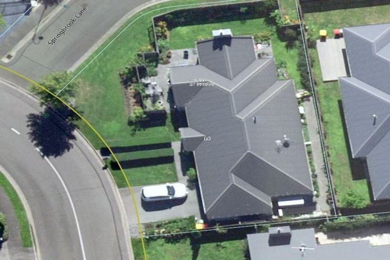 Photo of property in 2 Springbrook Lane, Northwood, Christchurch, 8051