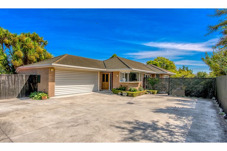 Photo of property in 1/10 Maryhill Avenue, Hoon Hay, Christchurch, 8025