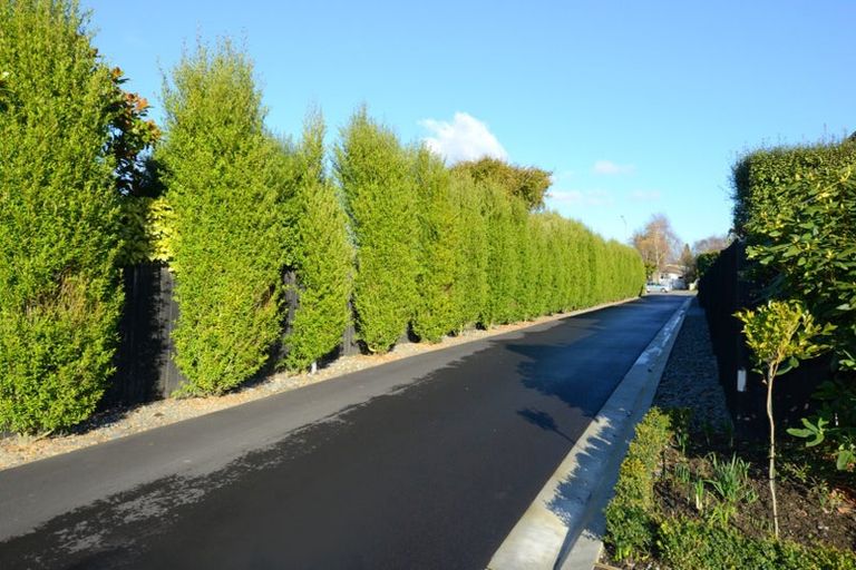 Photo of property in 110a Wairakei Road, Bryndwr, Christchurch, 8052