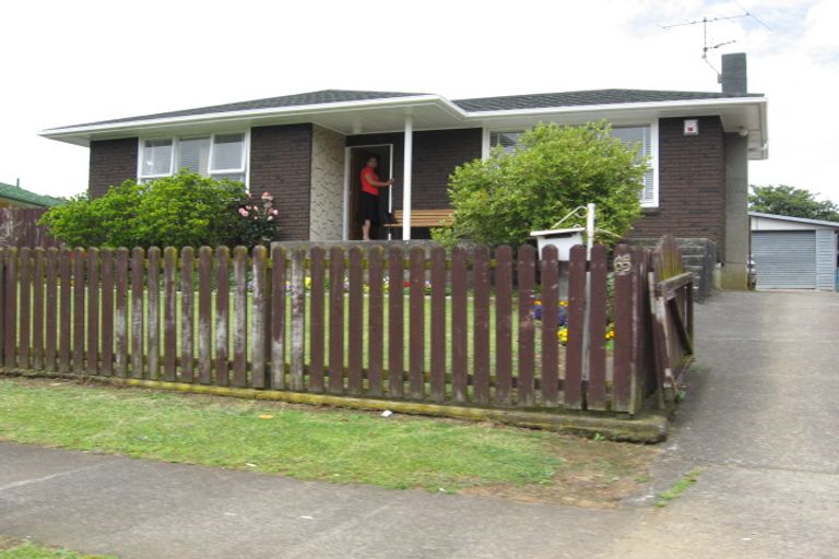 Photo of property in 65 Friesian Drive, Mangere, Auckland, 2022