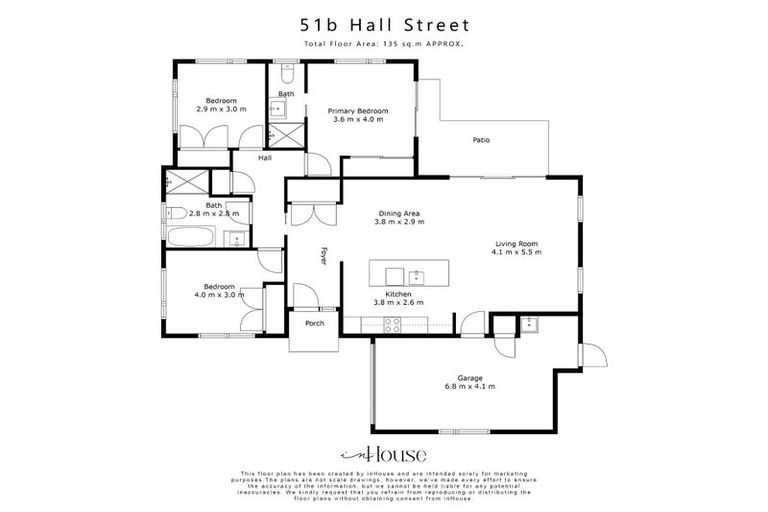 Photo of property in 51b Hall Street, Kihikihi, Te Awamutu, 3800