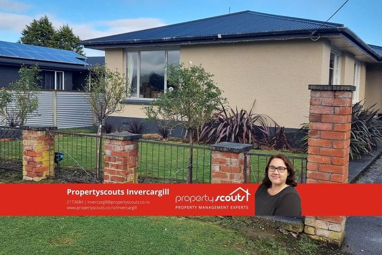 Photo of property in 13 Moir Street, Makarewa, Invercargill, 9876