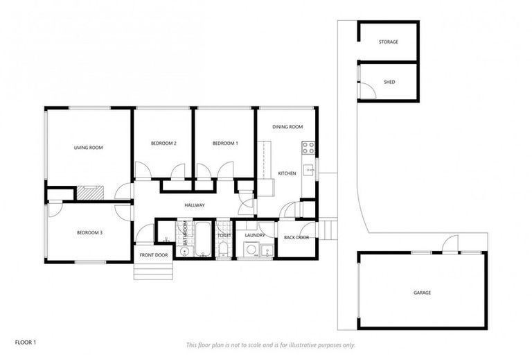 Photo of property in 2 Tern Street, Oamaru North, Oamaru, 9400