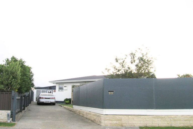 Photo of property in 55 Lanark Crescent, Tamatea, Napier, 4112