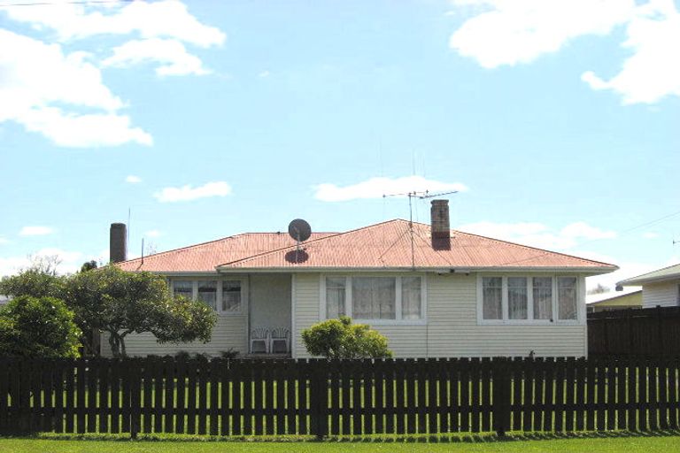 Photo of property in 74 Paki Street, Huntly, 3700