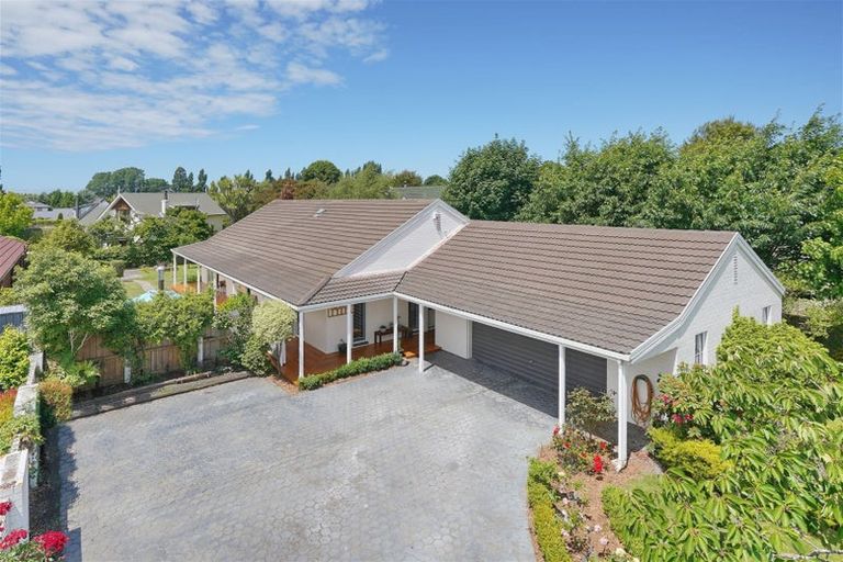 Photo of property in 100 Ashley Street, Rangiora, 7400