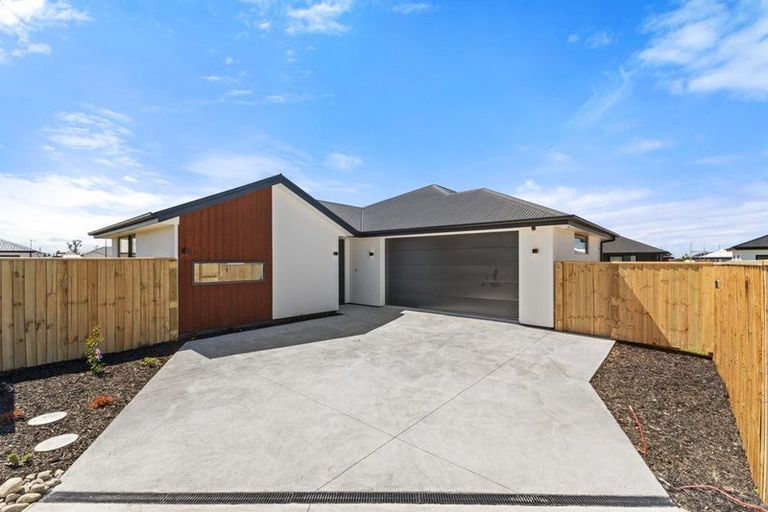 Photo of property in 38 Kestrel Street, Rolleston, 7615