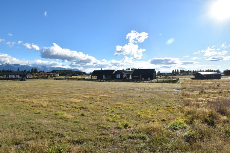 Photo of property in 5 Tussock Crescent, Twizel, 7901