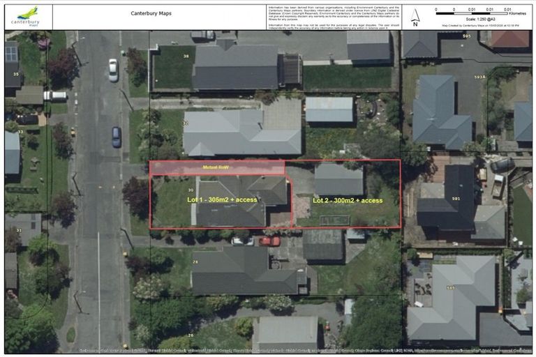 Photo of property in 30 Lindsay Street, St Albans, Christchurch, 8014