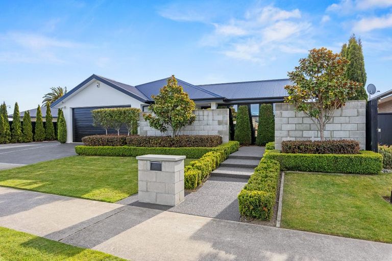 Photo of property in 3 Brockelbank Drive, Kaiapoi, 7630