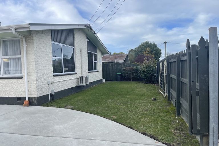 Photo of property in 4/387 Gloucester Street, Linwood, Christchurch, 8011