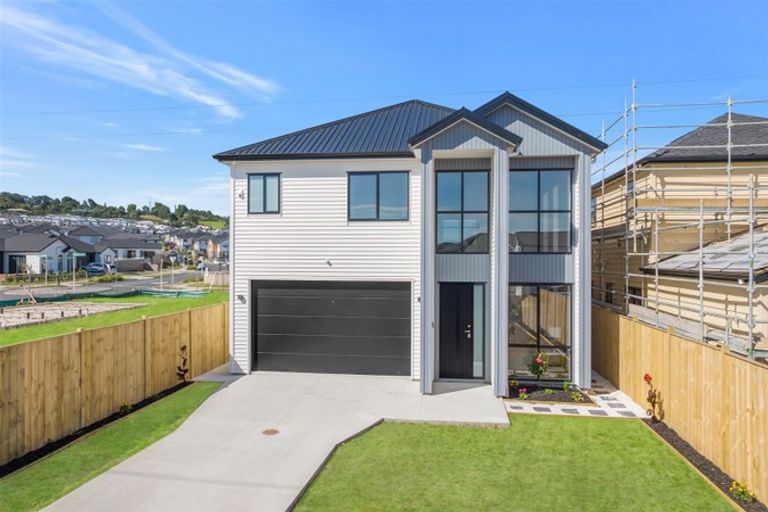 Photo of property in 41 Drumconnell Drive, Flat Bush, Auckland, 2019