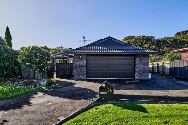Photo of property in 26 Musket Lane, Whitby, Porirua, 5024