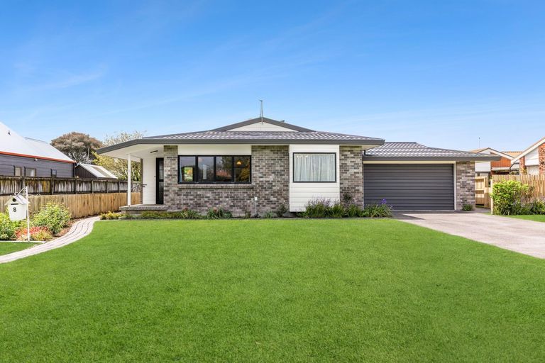 Photo of property in 8 Buchanan Street, Matamata, 3400