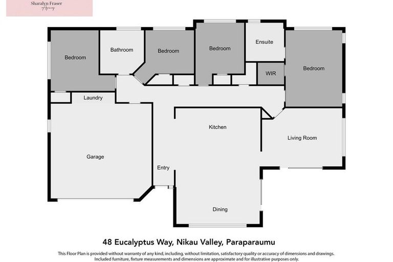 Photo of property in 48 Eucalyptus Way, Nikau Valley, Paraparaumu, 5032