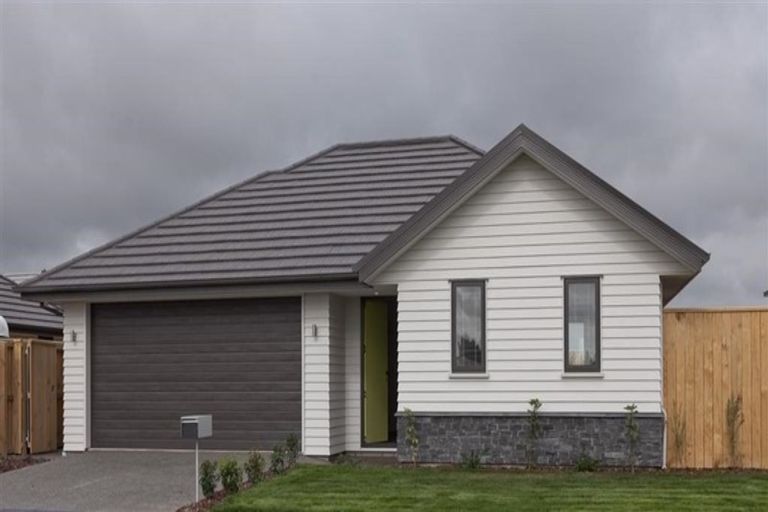 Photo of property in 3 Chandler Way, Rolleston, 7615